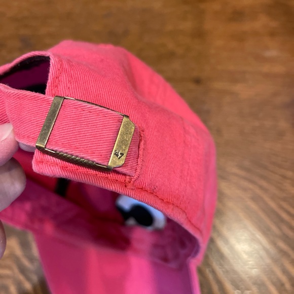 Chicago Cubs Baseball CAP in pink. Adjustable. ‘47 brand. - Picture 4 of 6